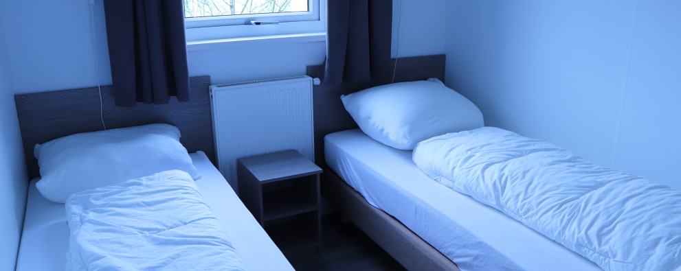 Slaapkamer 2 Chalet 175.jpg