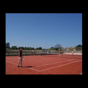 Tennisbaan 1