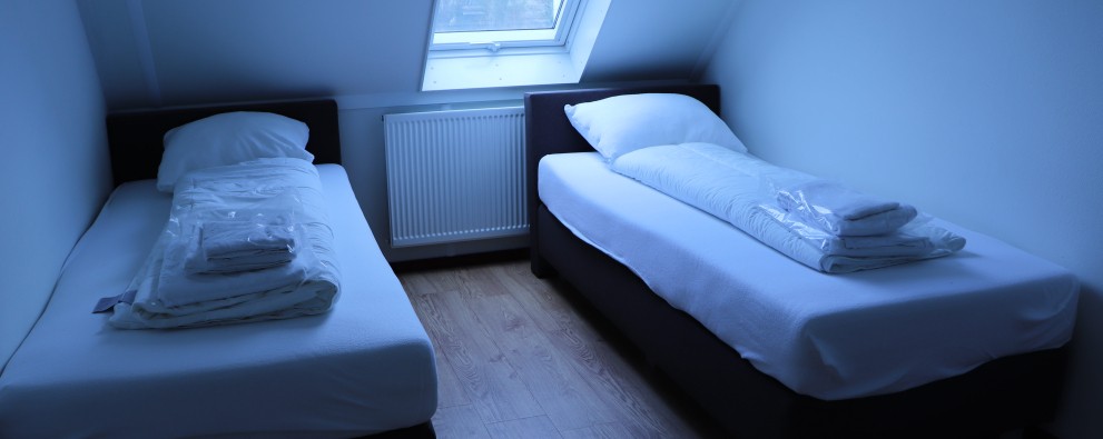 Slaapkamer 2 Duinhuis 16.jpg