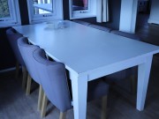 Eetkamer Chalet 147 hond