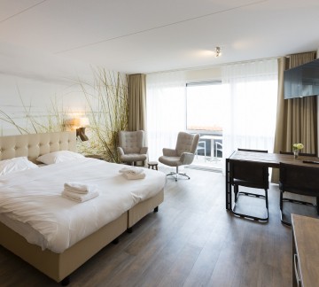 Luxe overnachten